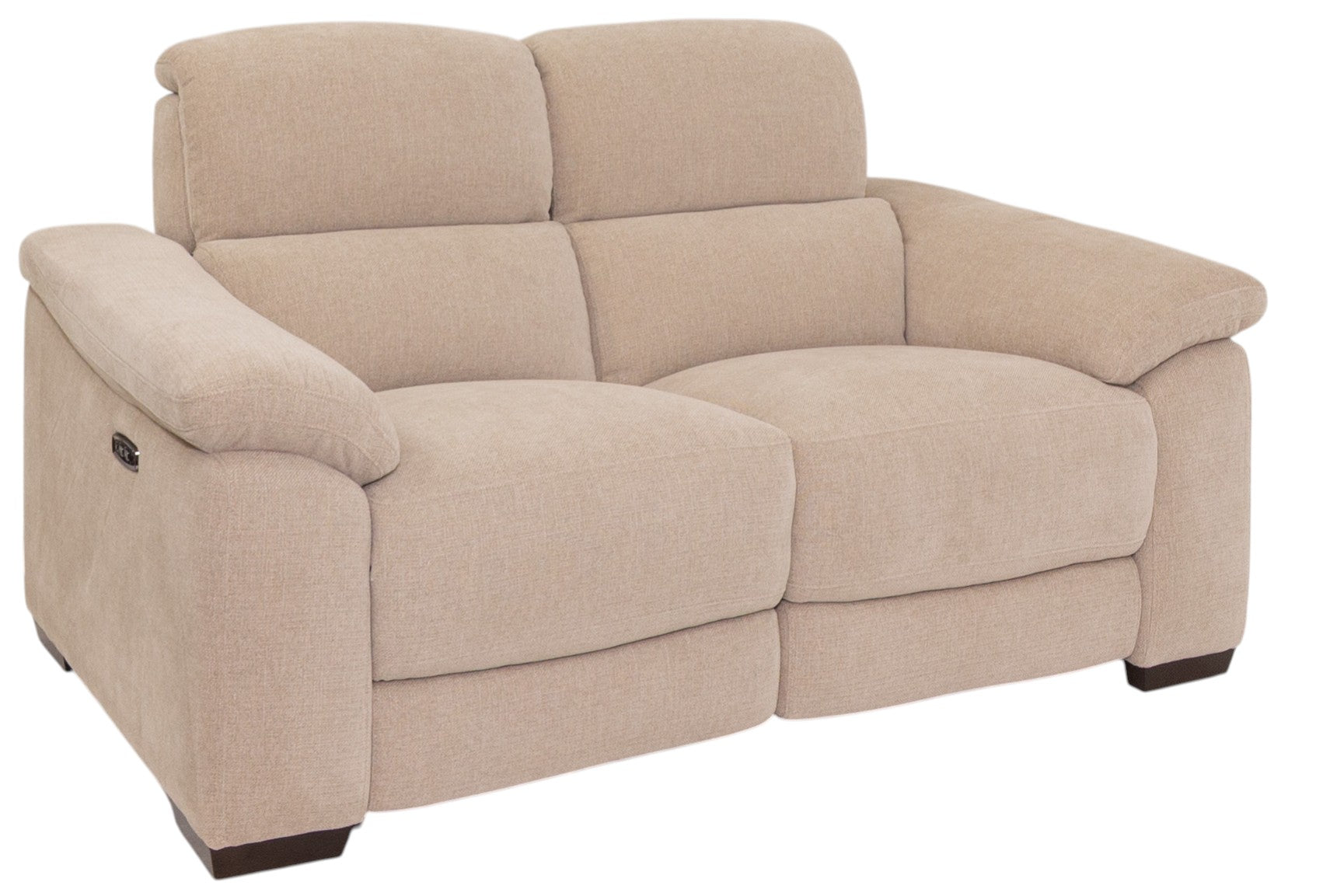 Apex 2 Seater Recliner with adjustable support