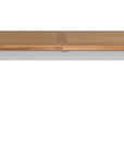 Bandon - Grey And Oak Extension Dining Table 180-230Cm