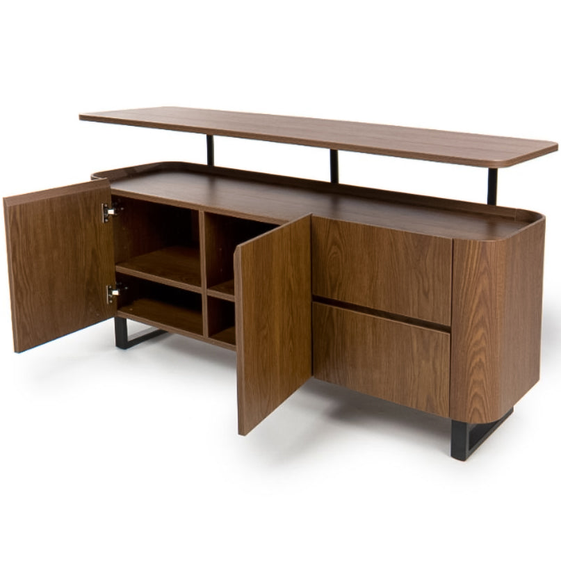 Fiji - Smoked Oak Sideboard