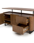 Fiji - Smoked Oak Sideboard