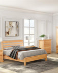 Salerno - 4Ft6In Double Bed Frame