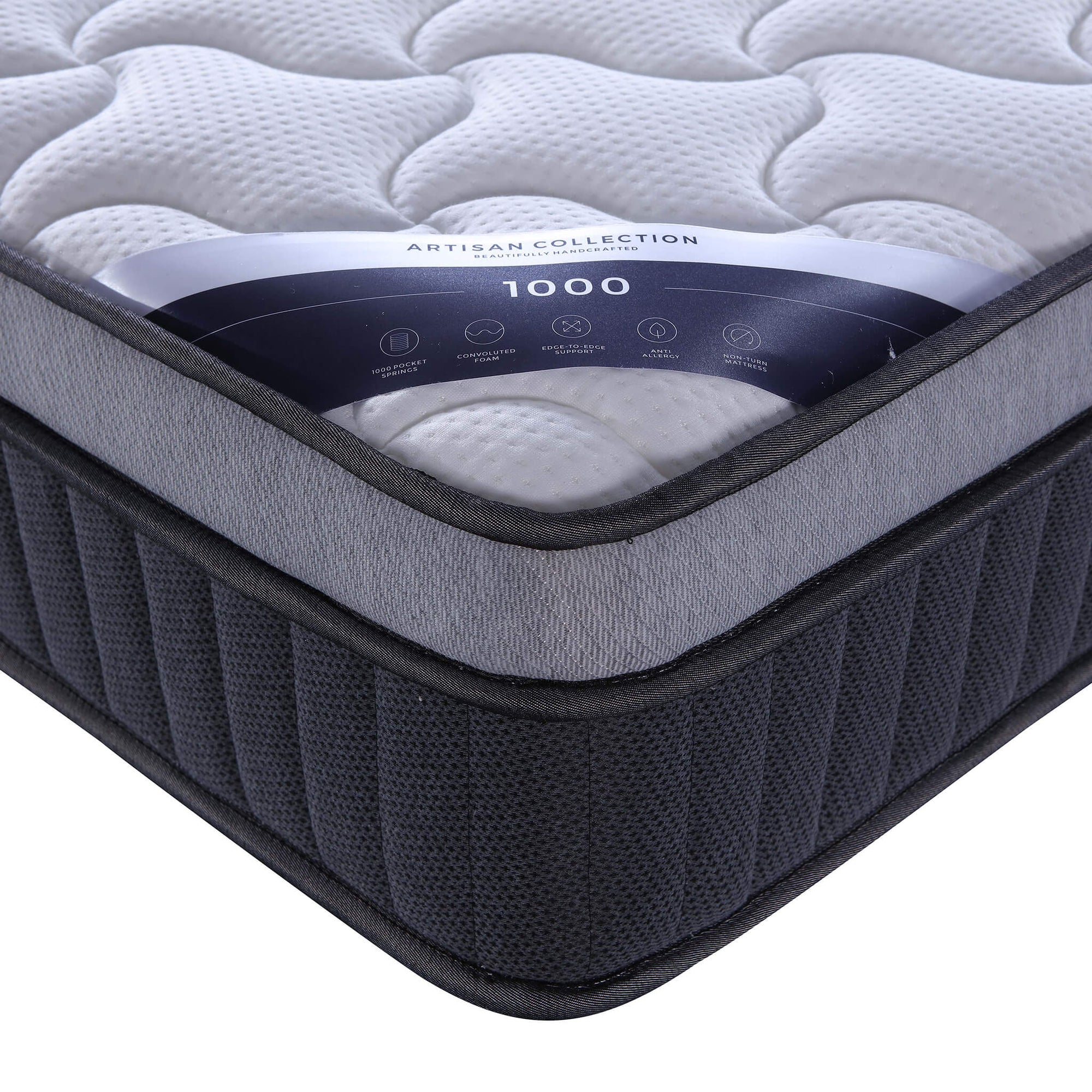 Posture Care - 5Ft King Mattress