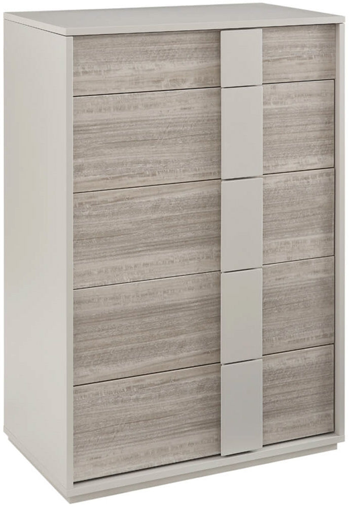 Cape Cod 5 Drawer Tall Chest with open top