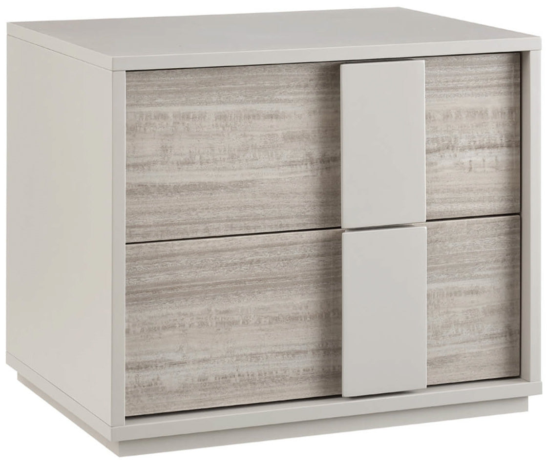 Cape Cod Bedside Locker with 2 drawers