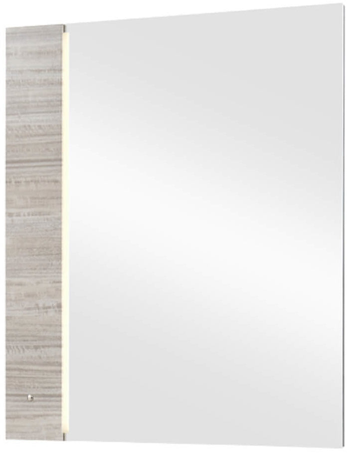 Cape Cod Dresser Mirror with brass detailing