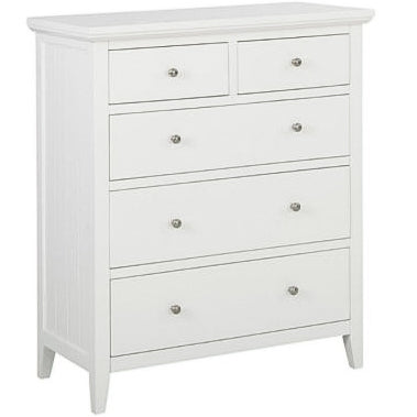 Cara white 2 Over 3 Chest