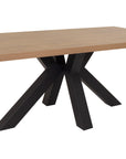 Collins 2 metre Dining Table
