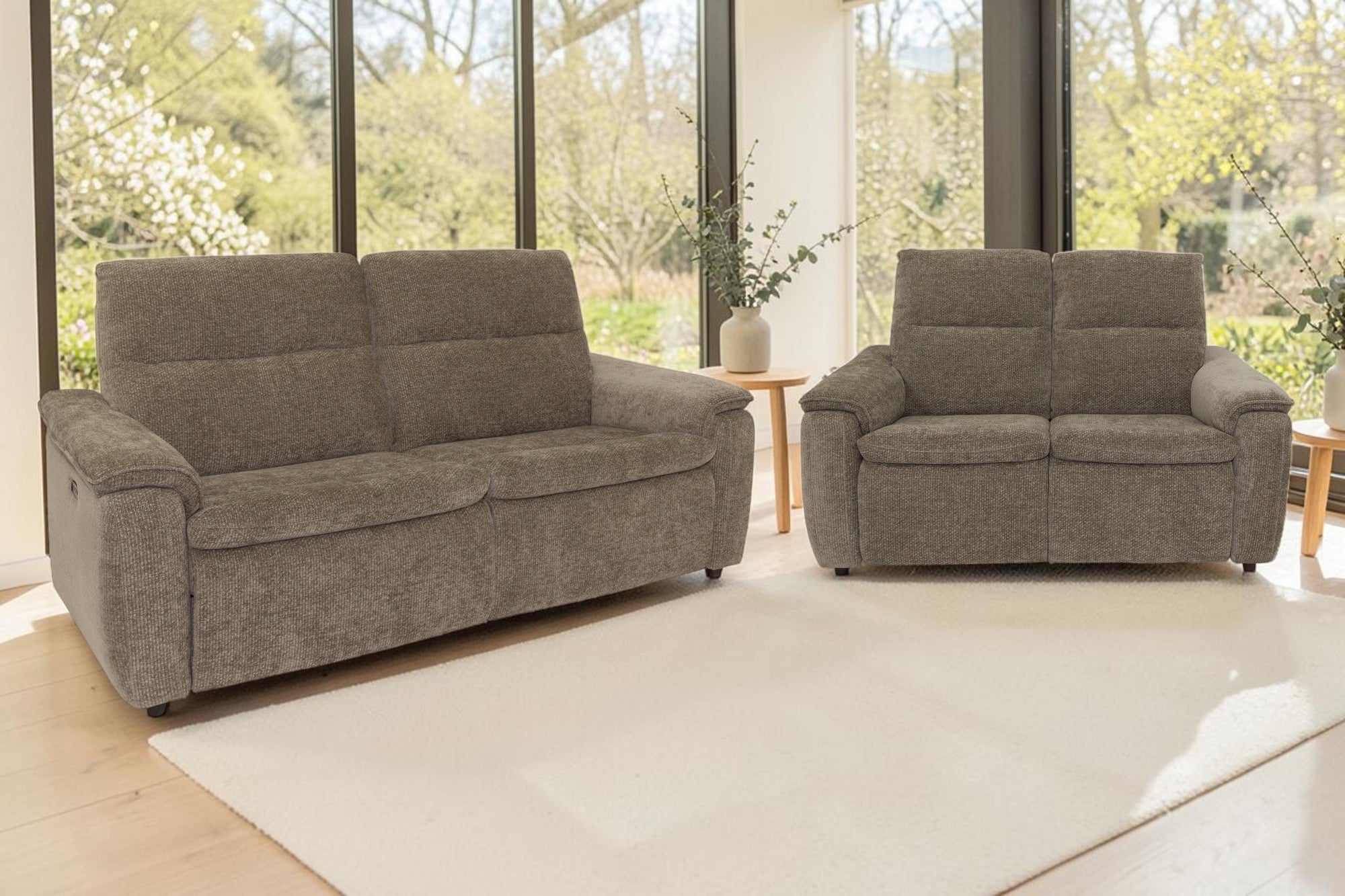 Connor - 2.5 Seater Recliner