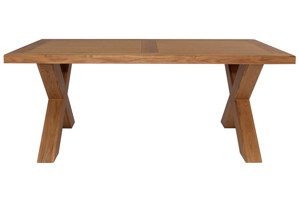 Diego - Oak Dining Table 180Cm