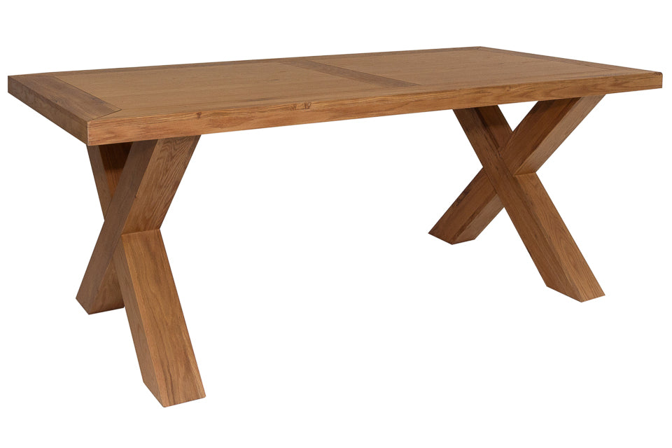 Diego - Oak Dining Table 180Cm