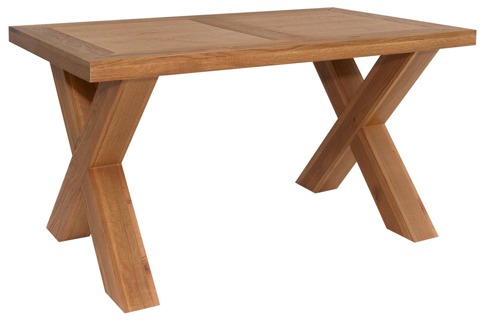 Diego - Oak Dining Table 150Cm