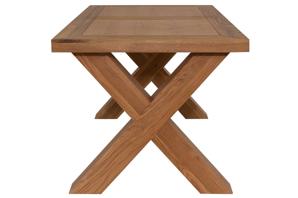 Diego - Oak Dining Table 150Cm