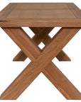 Diego - Oak Dining Table 150Cm
