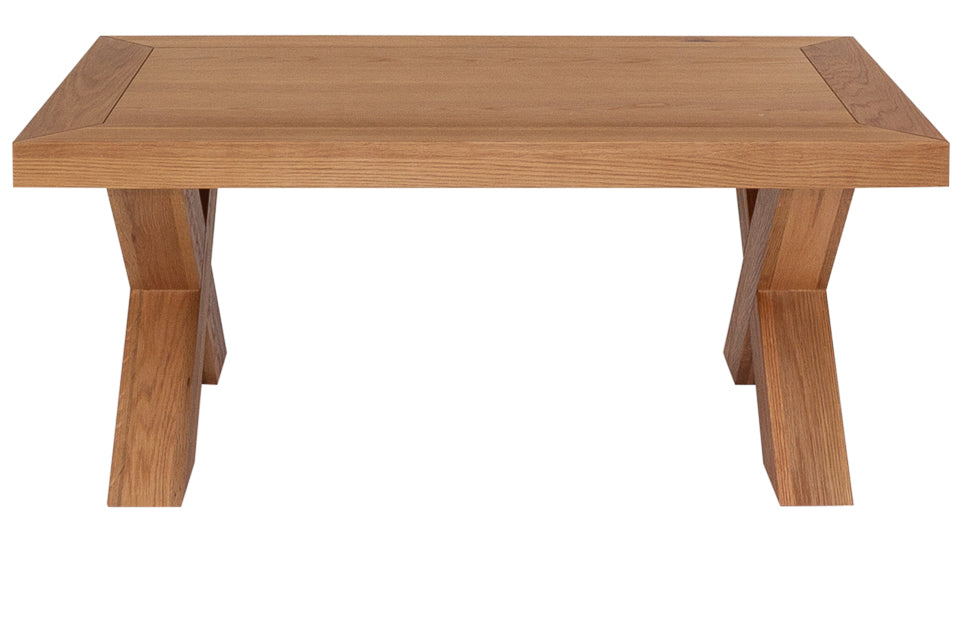 Diego - Oak Coffee Table