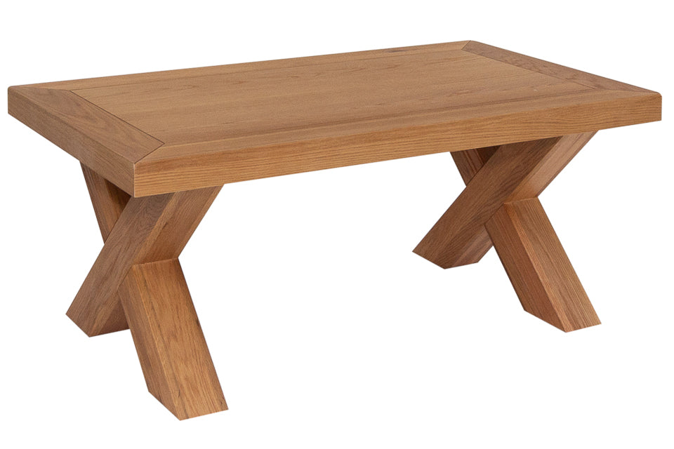 Diego - Oak Coffee Table