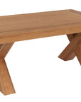 Diego - Oak Coffee Table