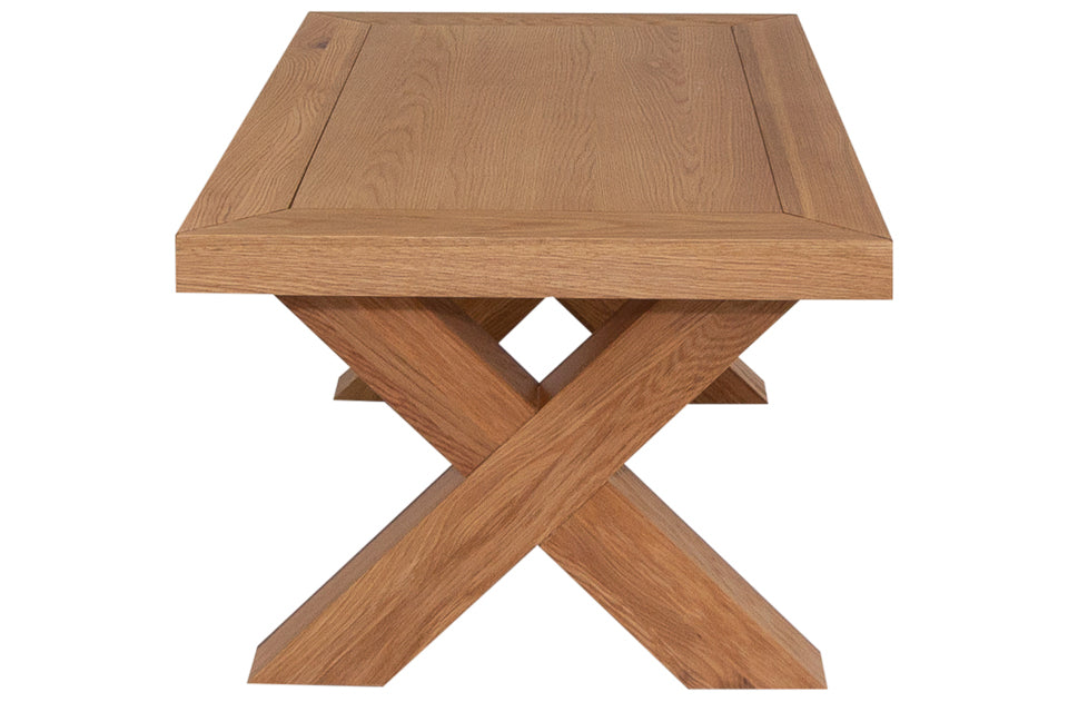 Diego - Oak Coffee Table