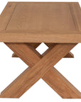 Diego - Oak Coffee Table