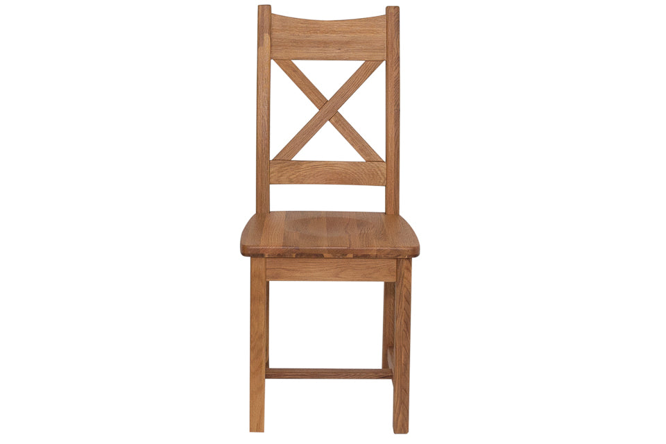Diego - Oak Dining Chair