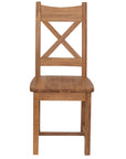 Diego - Oak Dining Chair