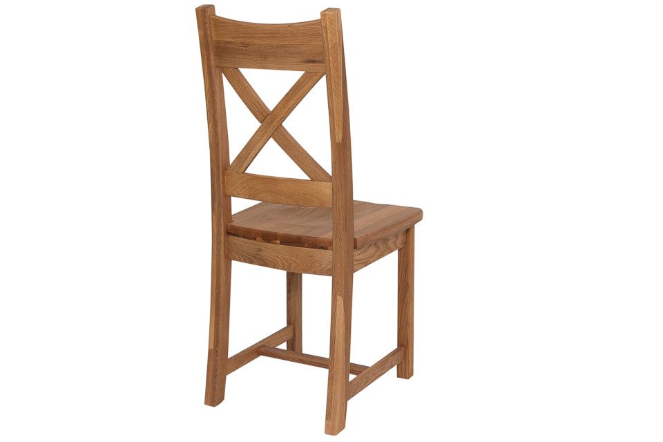 Diego - Oak Dining Chair