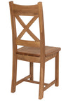 Diego - Oak Dining Chair