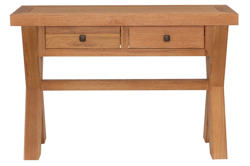 Diego - Oak Console Table