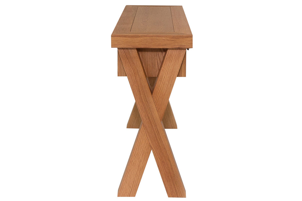 Diego - Oak Console Table