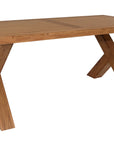 Diego Oak 1.8 metre Dining Table