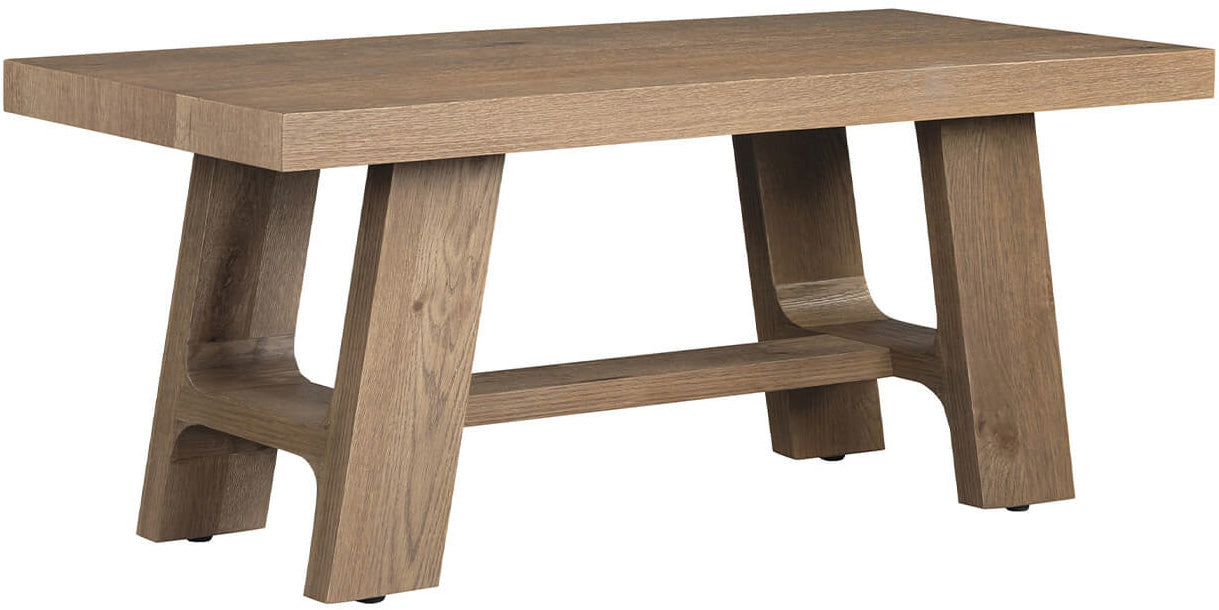 Dovedale rectangular Coffee Table Narrow