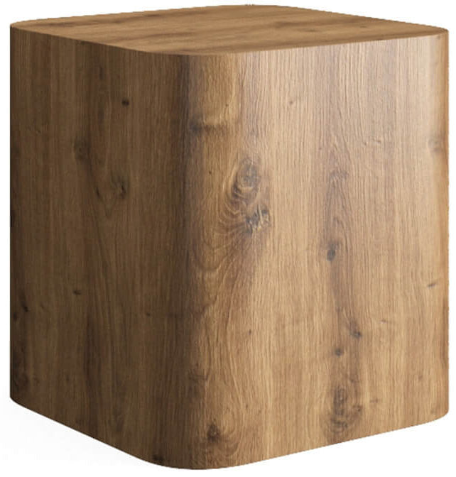 Dovedale block Lamp Table