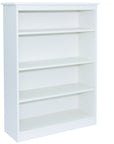 Eden Bookcase with 4 cavities