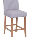 Fitzroy faux leather Barstool
