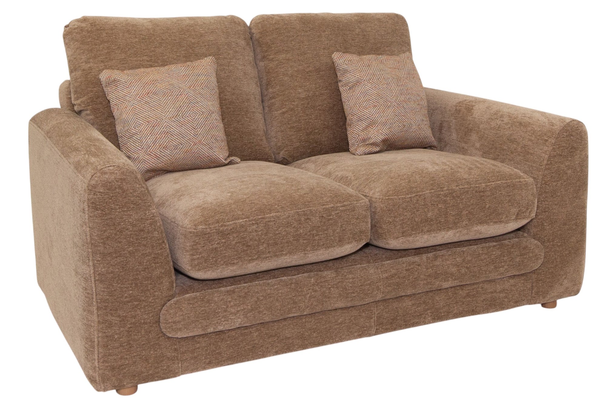Fleur - Fabric 2 Seater