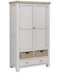 Kilronan - Grey And Oak Lader Unit