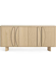 Ailbhe - Oak Large 3 Door Sideboard