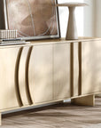 Ailbhe - Oak Large 3 Door Sideboard