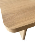 Ailbhe - Oak Extension Dining Table 190-236 Cm