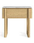 Tina - Marble Lamp Table