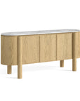 Tina - Marble Large Sideboard