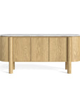 Tina - Marble Large Sideboard