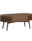 Ocean - Oval Coffee Table
