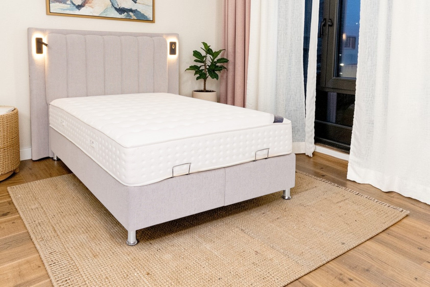 Gloster - 5ft King Bedframe