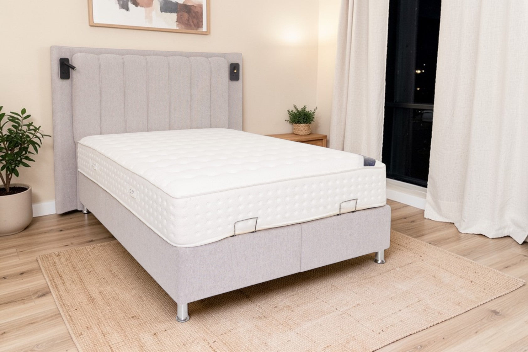 Gloster - 5ft King Bedframe