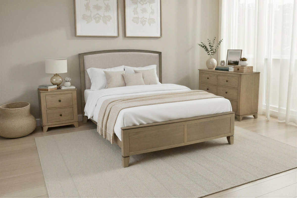 Calder - 6Ft Super King Bed Frame