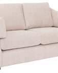 Harlyn ivory Boucle Fabric 2 Seater Sofa