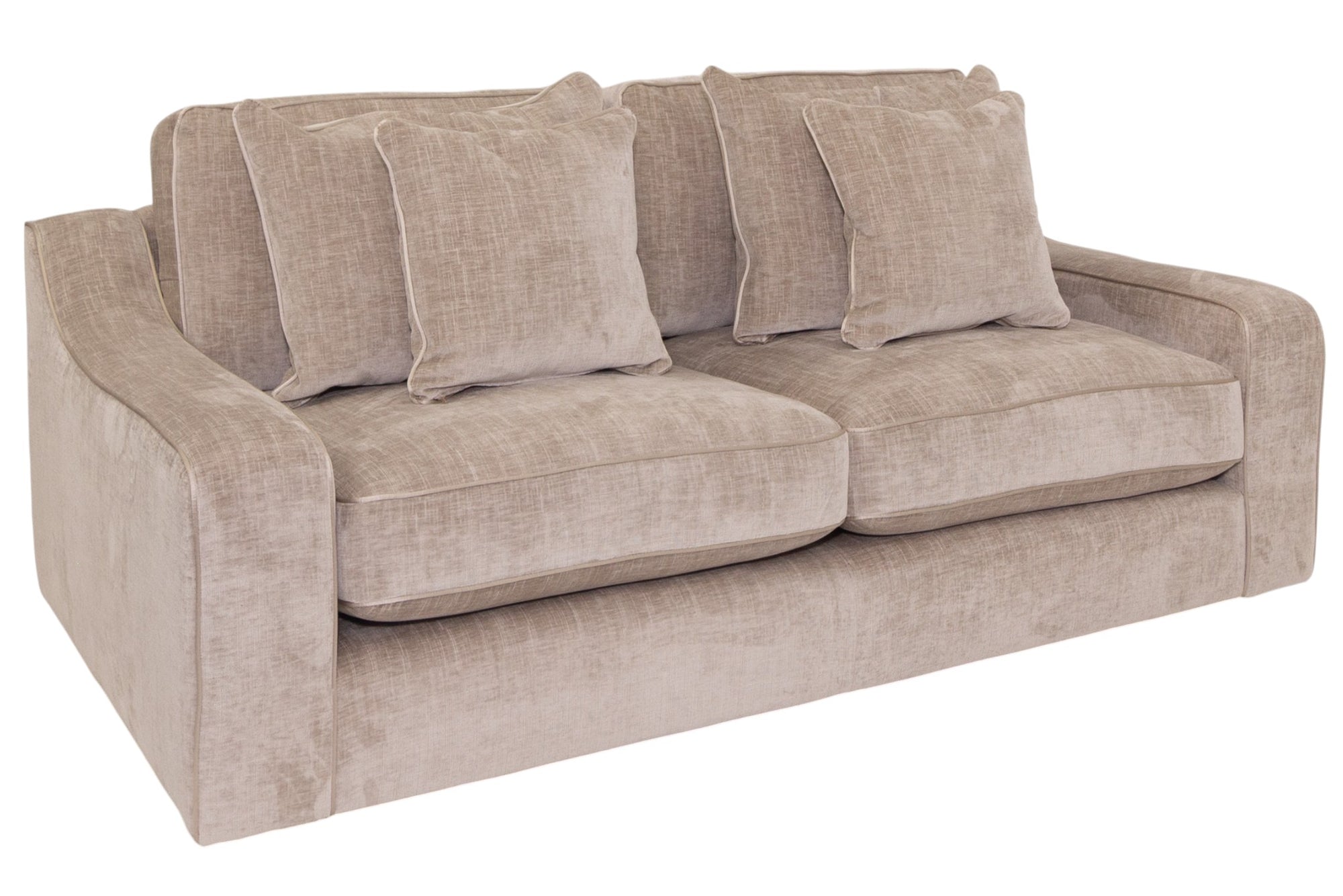 Harriet - Fabric 2 Seater