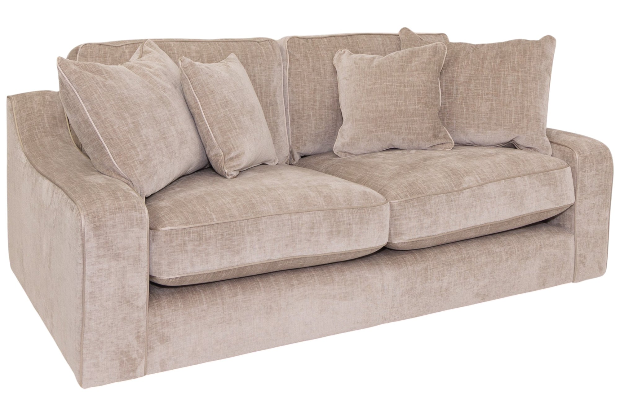 Harriet Fabric 2 Seater