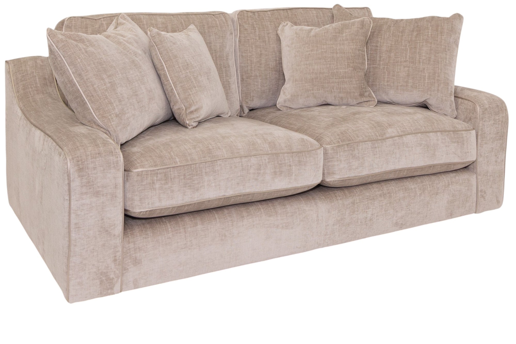 Harriet - Fabric 2 Seater