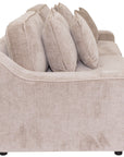 Harriet - Fabric 2 Seater